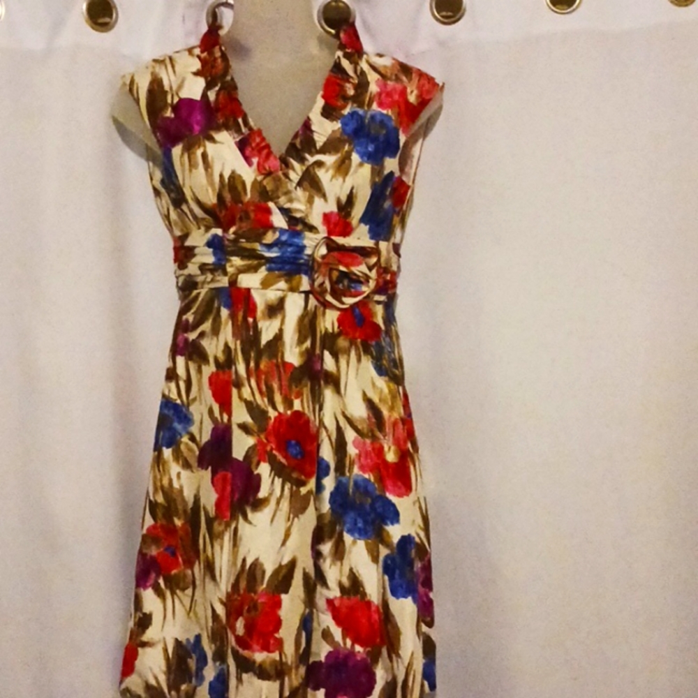 Dress Floral